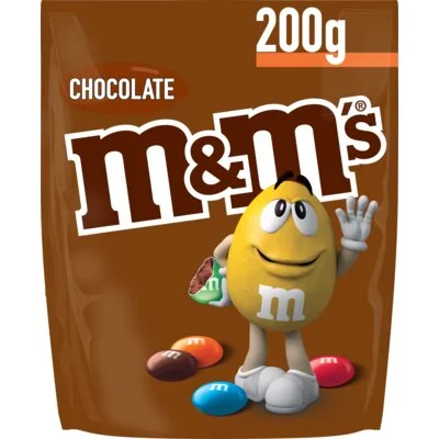 M&M'S Melk chocolade