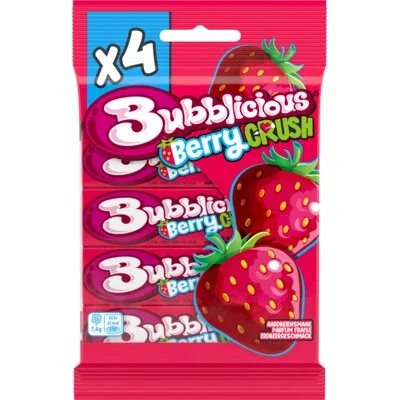 Bubblicious Strawberry