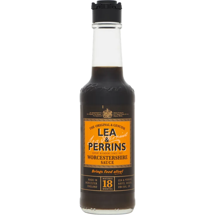Lea & Perrins Worcestershire Saus 150ml