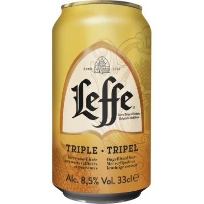 Leffe Tripel abdijbier 4-pack