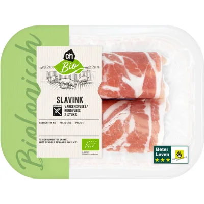 AH Biologisch Slavink