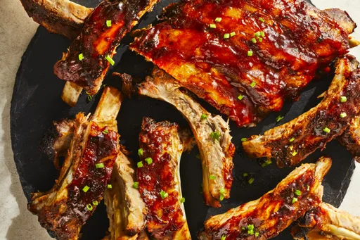 3,2,1 Spareribs