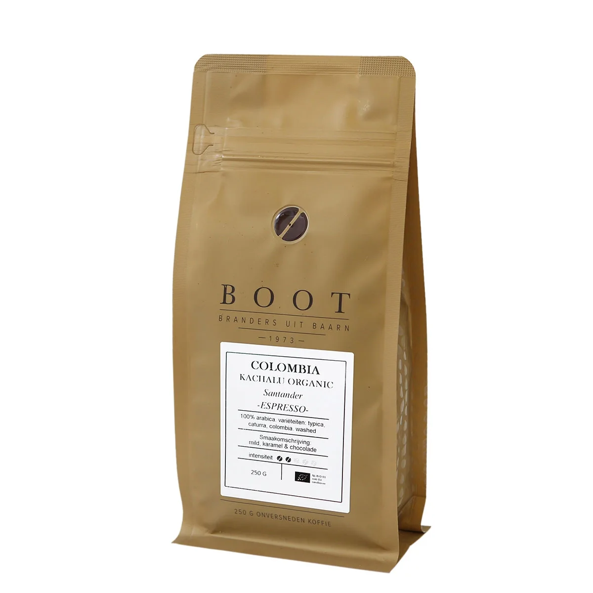 Colombia espresso beans