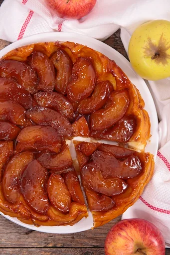 Appel tarte tatin