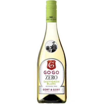 Gort & Gort Sauvignon blanc alcoholvrij