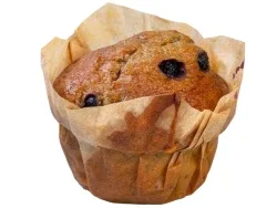 Blauwe Bes Muffin