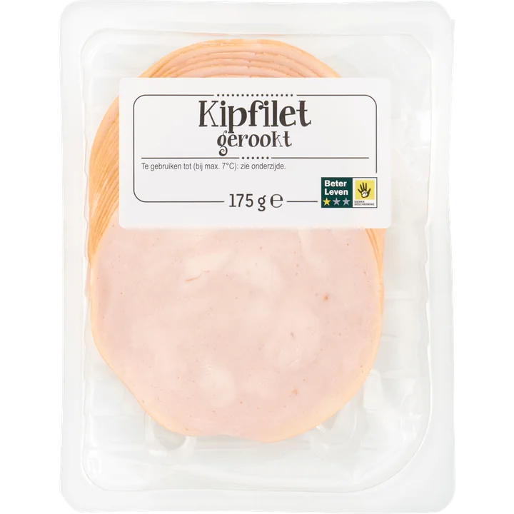 Kipfilet Gerookt 175 g