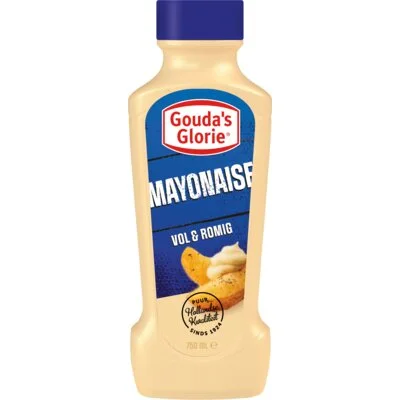Gouda's Glorie Mayonaise 750 ml