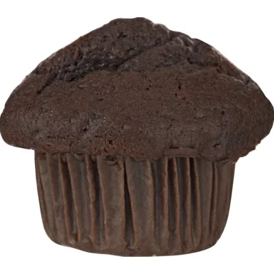 AH Muffin dubbelchocolade
