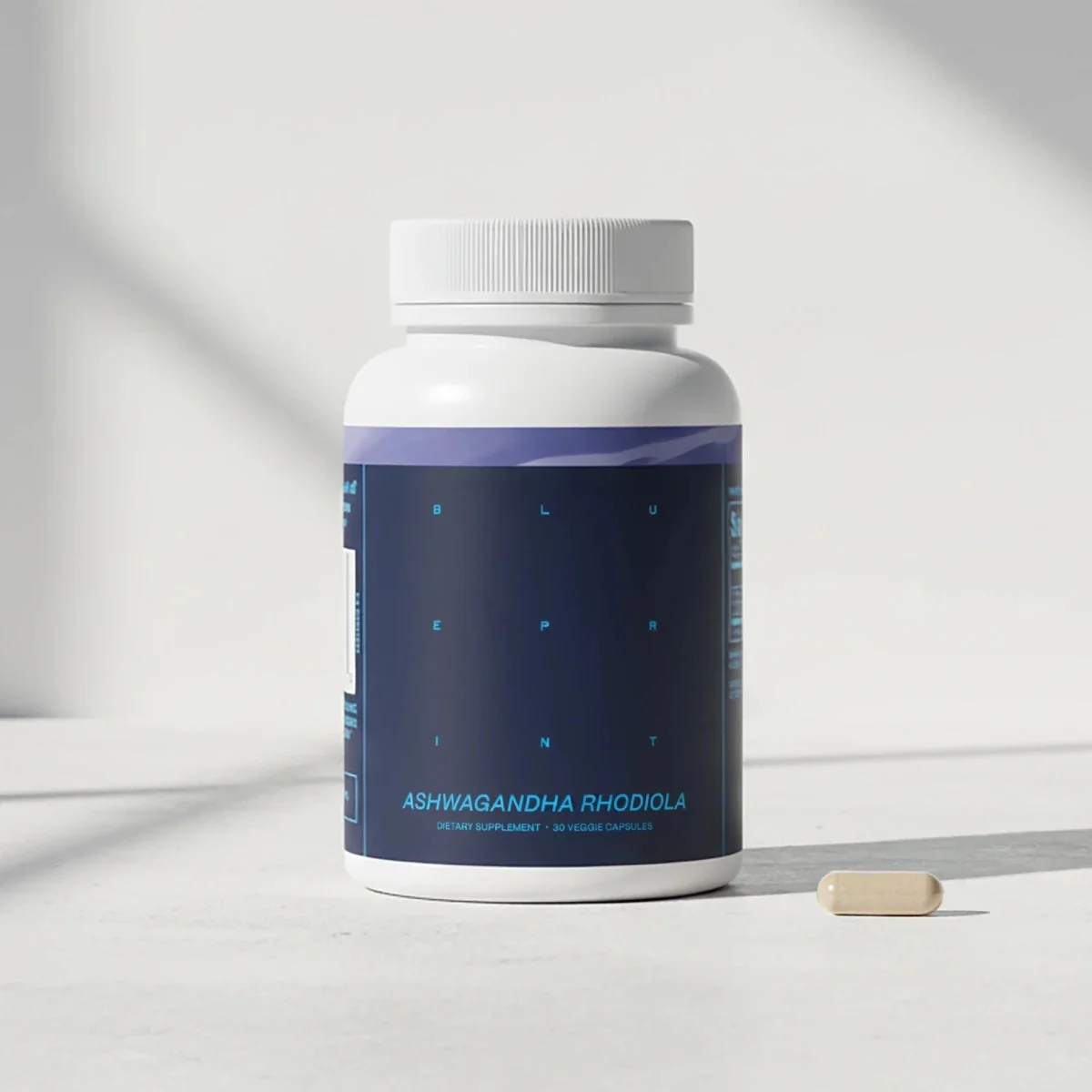 Ashwagandha + Rhodiola