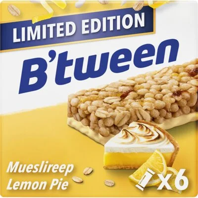 Hero B'tween lemon pie