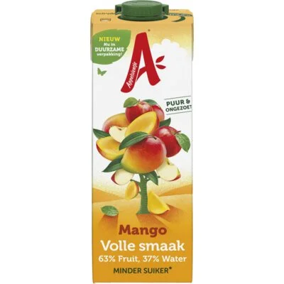 Appelsientje Mango volle smaak