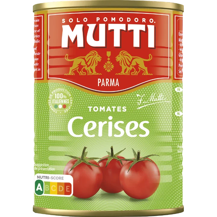 Mutti Cherry Tomaten 400g