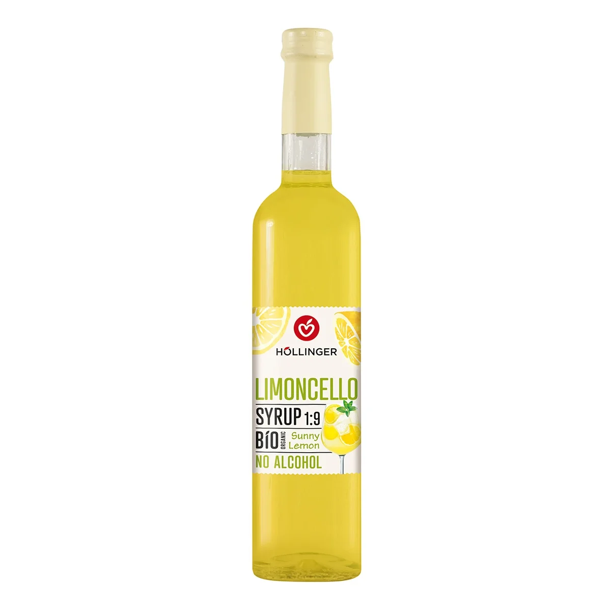 Siroop limoncello