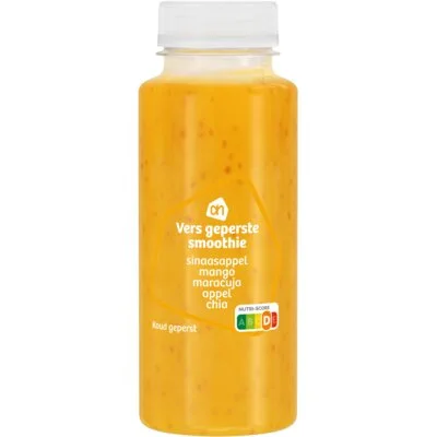 AH Vers geperste smoothie sinaasappel mango