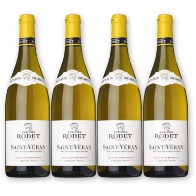 Antonin Rodet Saint-Veran 4 flessen