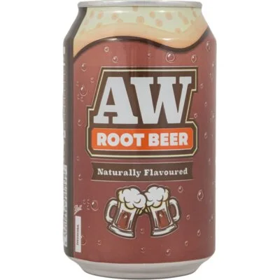 A&W Root beer