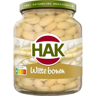 Hak Witte Bonen 365 g
