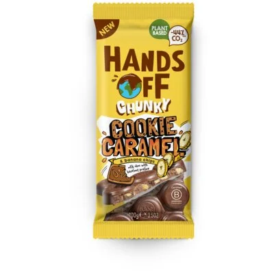 Hands Off Reep chunky cookie caramel