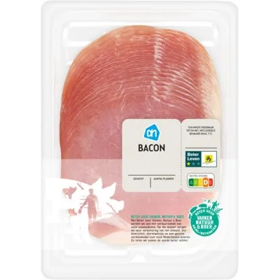 AH Bacon