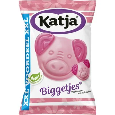 Katja Biggetjes XXL Voordeel 410 g