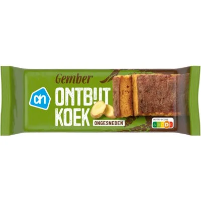 AH Gemberkoek