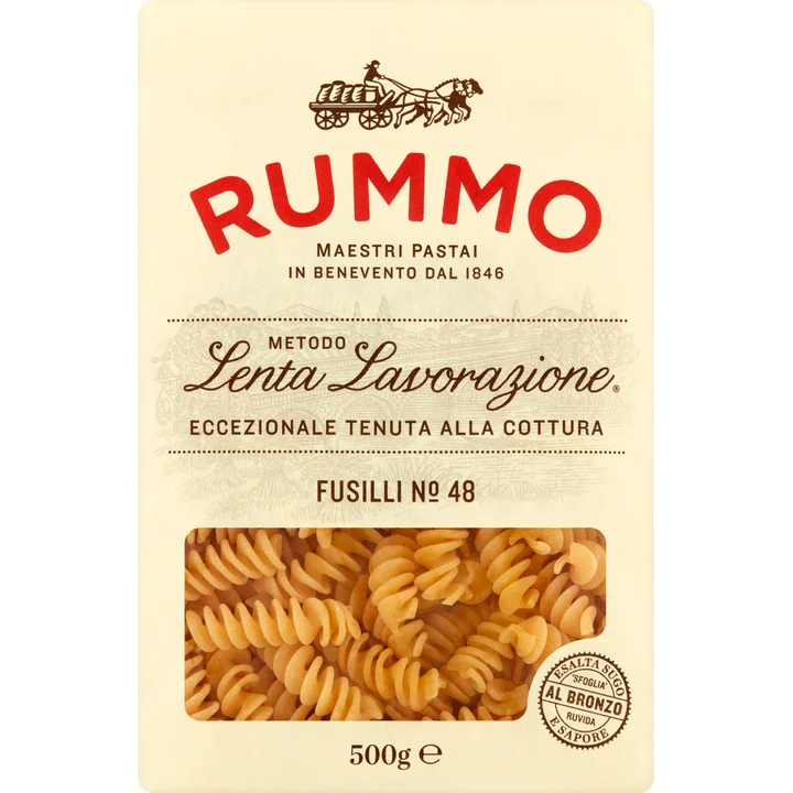 Rummo Fusilli 48 500 g