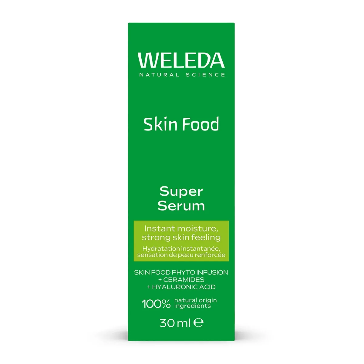 Super serum skin food