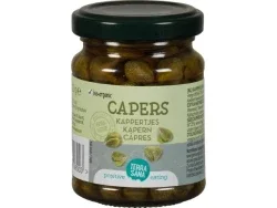 Kappertjes in Olijfolie