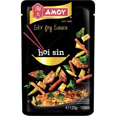 Amoy Stir Fry Sauce Hoi Sin 120 g