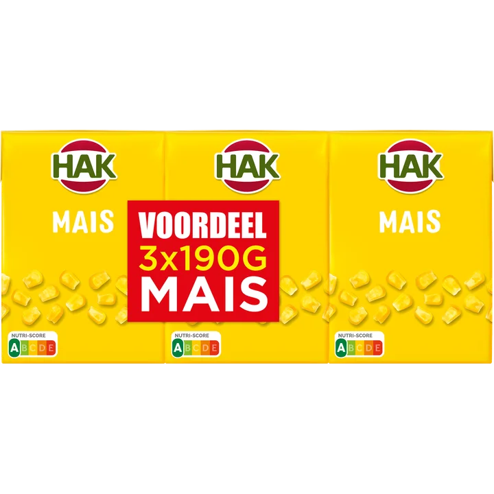 Hak Mais 190 g