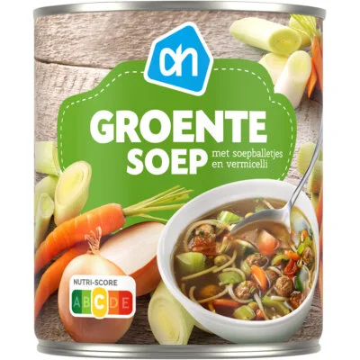 AH Groentesoep