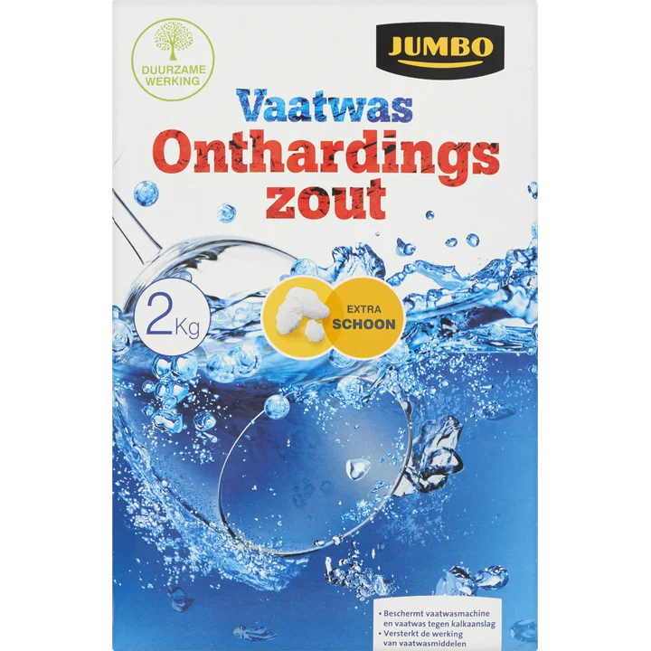 Jumbo Vaatwas Zout 2 kg