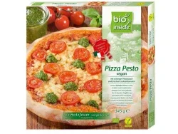 Pizza Pesto Vegan