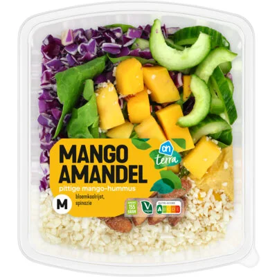 AH Terra Mango amandel M