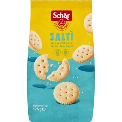 Schär Salti glutenvrij