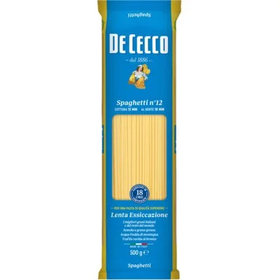 De Cecco Spaghetti Nr. 12