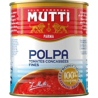 Mutti Polpa di Pomodoro 790g