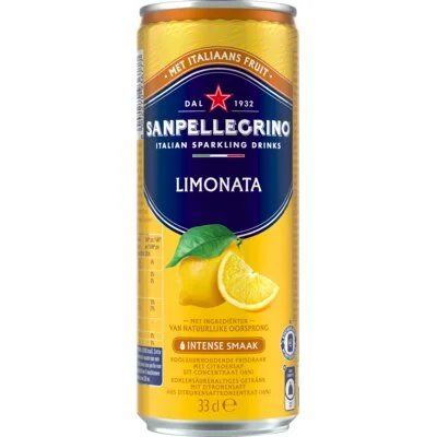 S. Pellegrino Limonata
