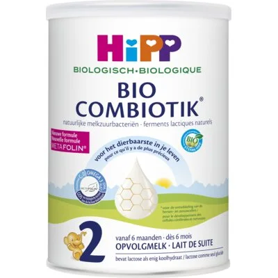Hipp Opvolgmelk Combiotik 2
