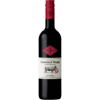 Camden park Shiraz