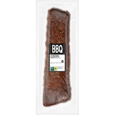 AH BBQ spareribs Indonesische stijl