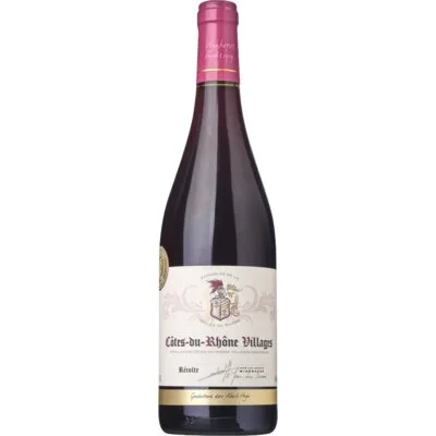 AH Excellent Selectie côtes du rhône villages