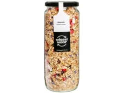 Flower Power Granola