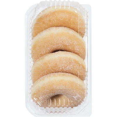 AH Donuts suiker