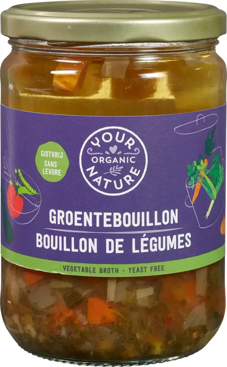 Groentebouillon