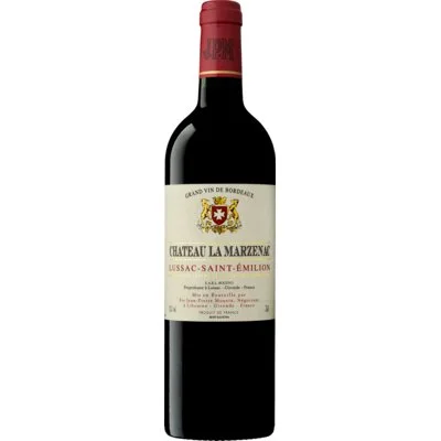 Château La Marzenac La marzenac