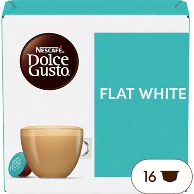 Nescafé Dolce Gusto Flat white