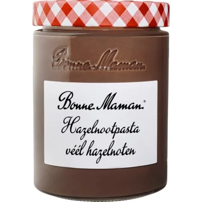 Bonne Maman Hazelnootpasta