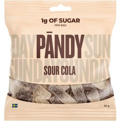 Pandy Sour cola